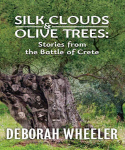 Silk Clouds and Olive Trees Book